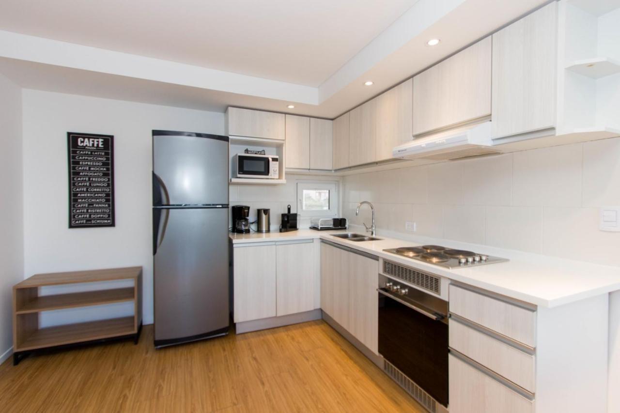 Apartament Bahia Grande Departamentos Ushuaia Zewnętrze zdjęcie