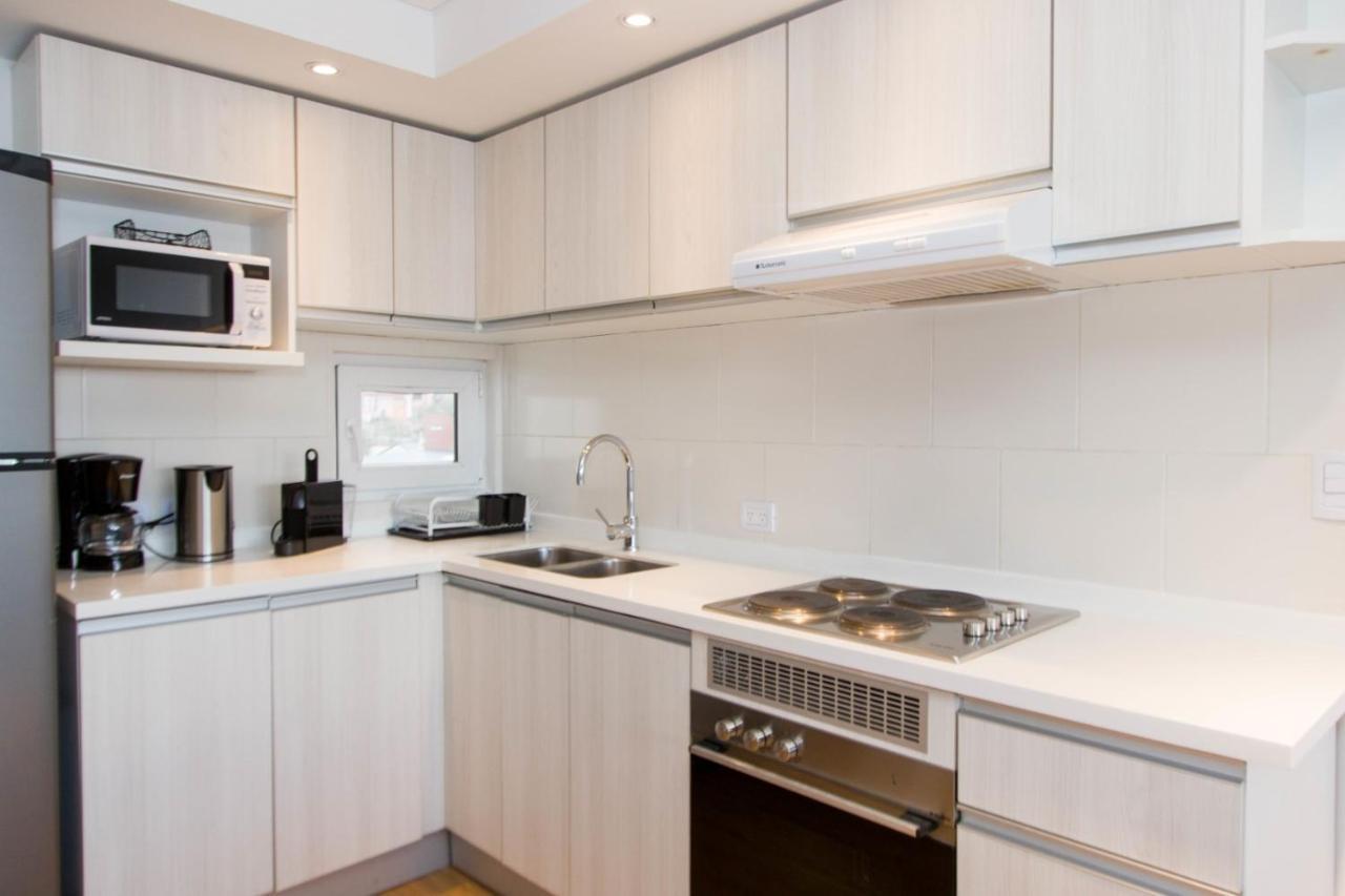 Apartament Bahia Grande Departamentos Ushuaia Zewnętrze zdjęcie