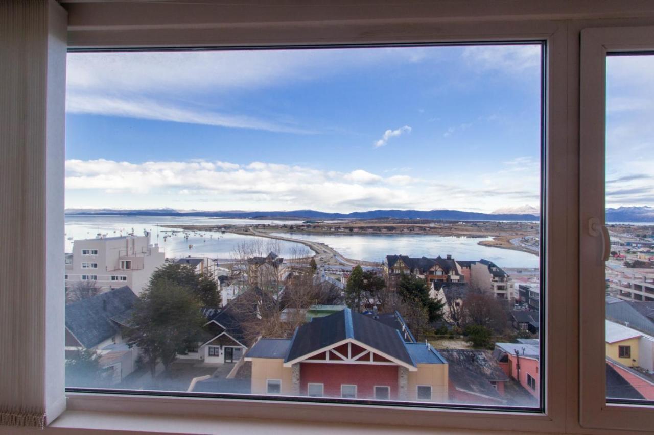 Apartament Bahia Grande Departamentos Ushuaia Zewnętrze zdjęcie