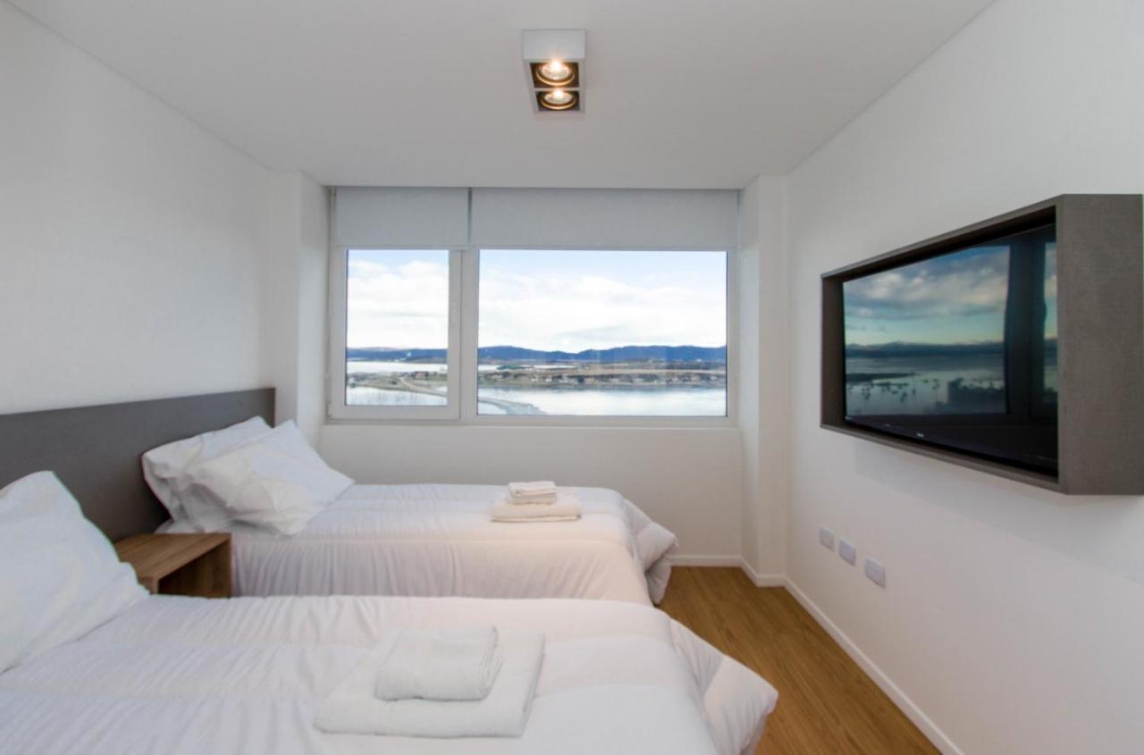 Apartament Bahia Grande Departamentos Ushuaia Zewnętrze zdjęcie