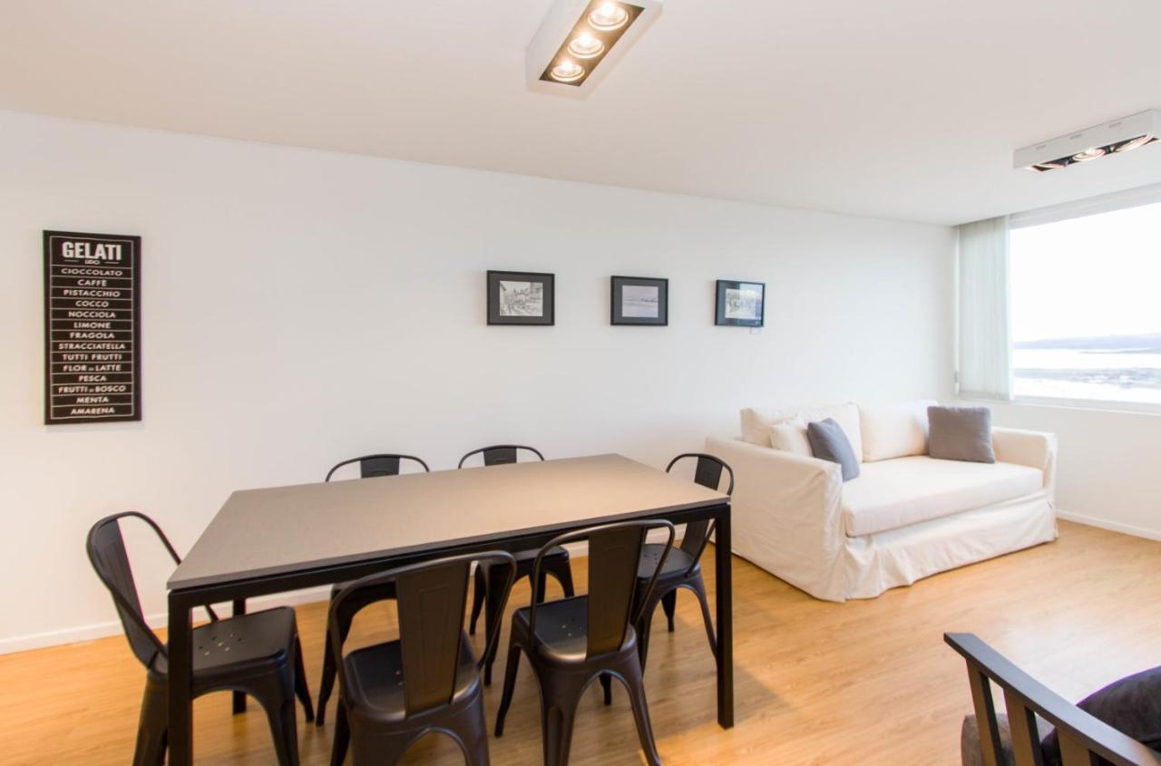 Apartament Bahia Grande Departamentos Ushuaia Zewnętrze zdjęcie