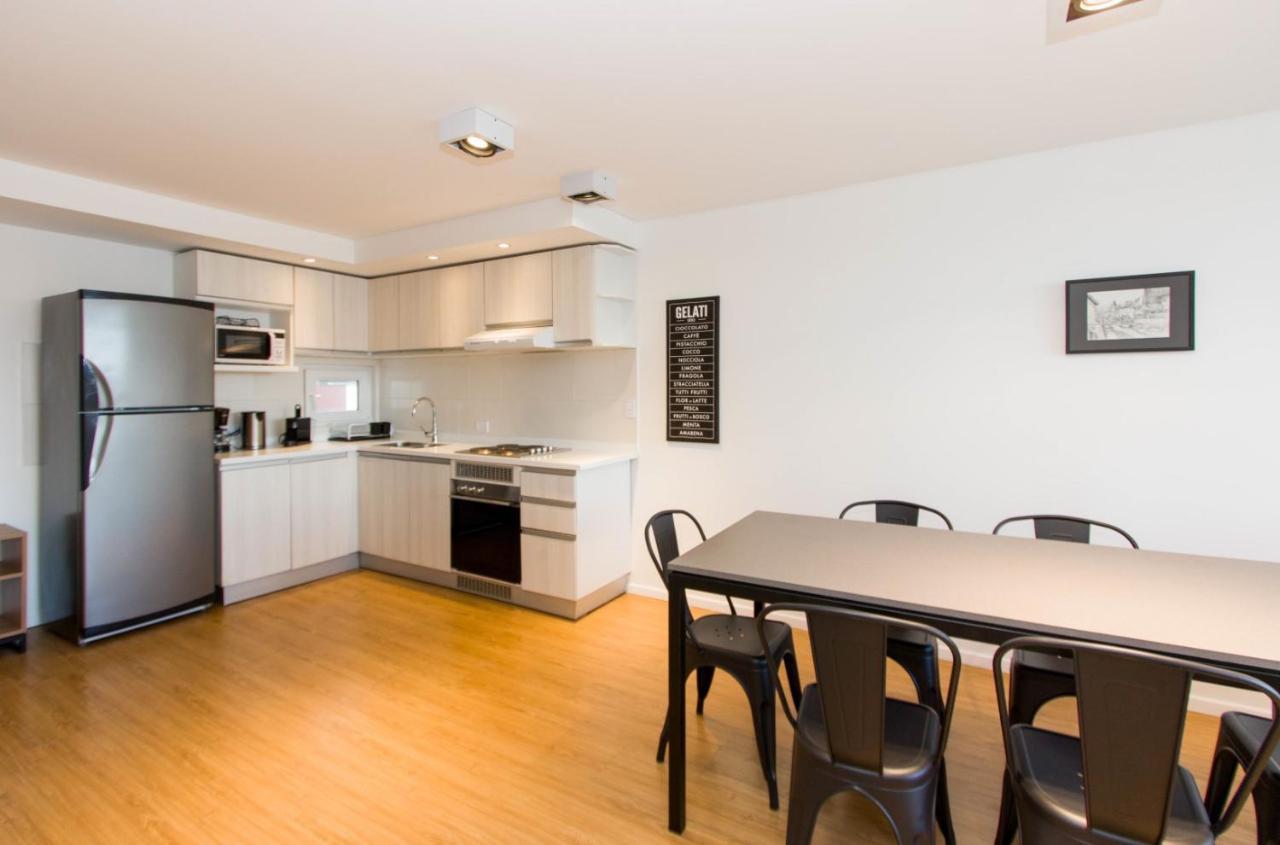 Apartament Bahia Grande Departamentos Ushuaia Zewnętrze zdjęcie