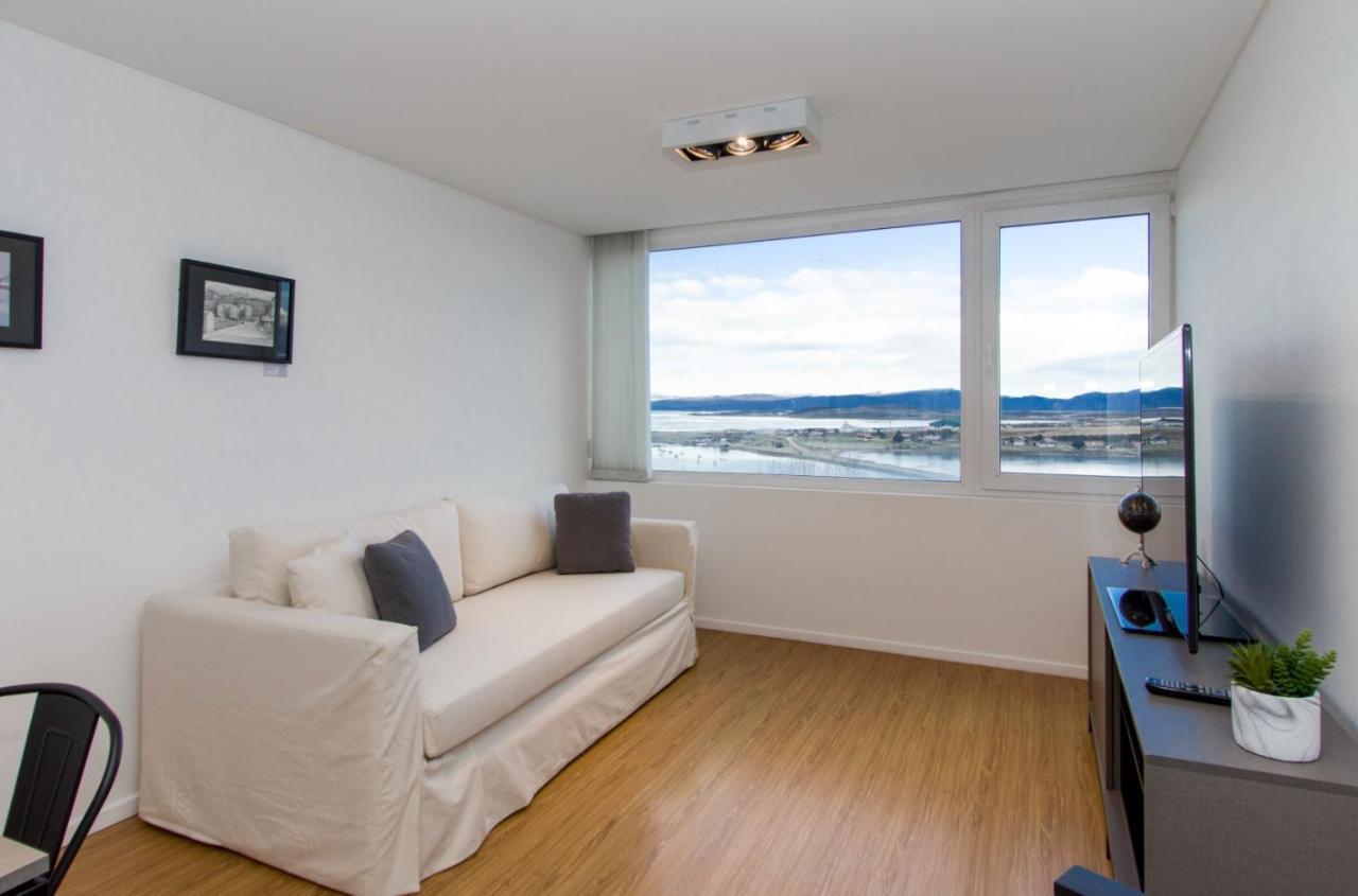 Apartament Bahia Grande Departamentos Ushuaia Zewnętrze zdjęcie