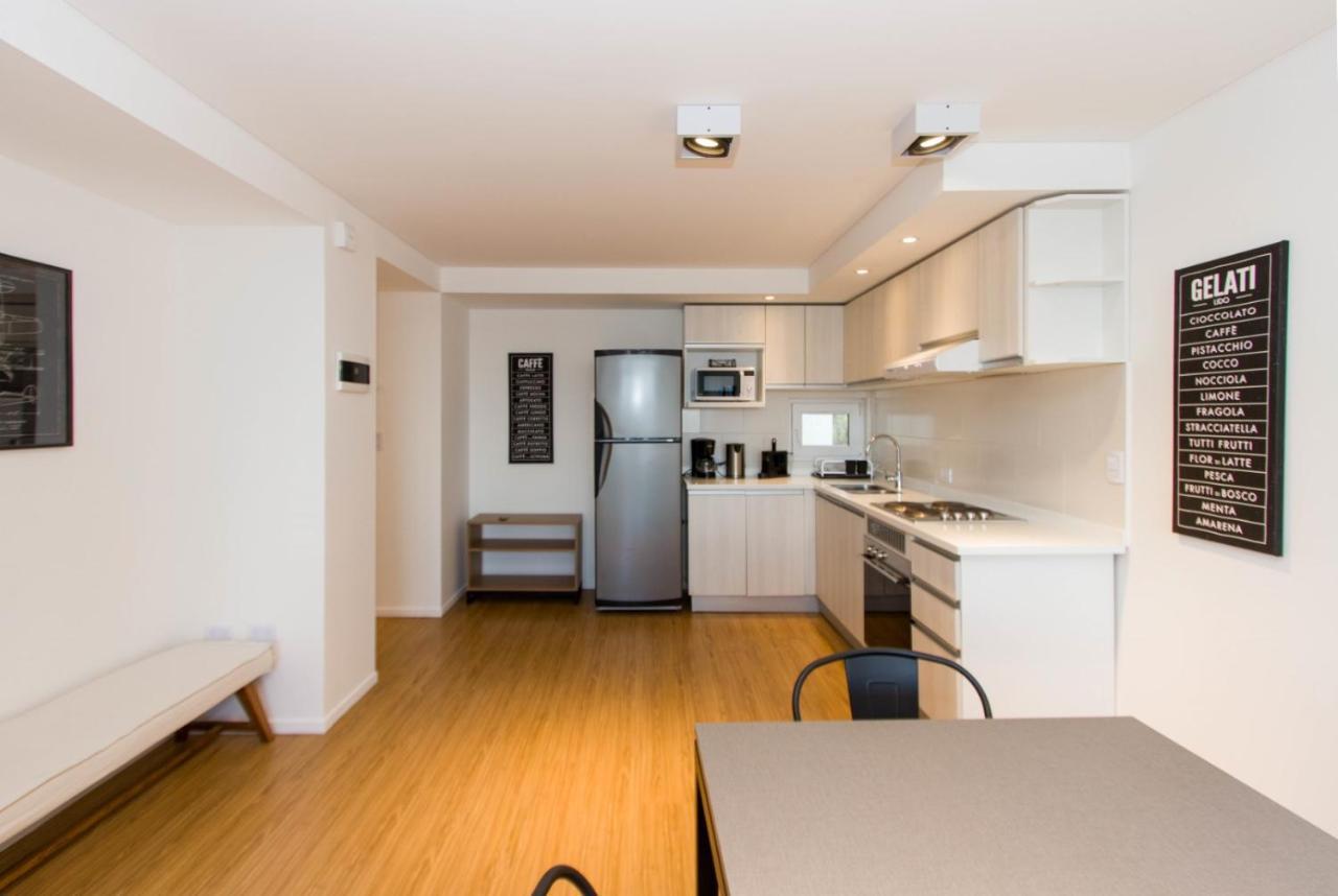 Apartament Bahia Grande Departamentos Ushuaia Zewnętrze zdjęcie