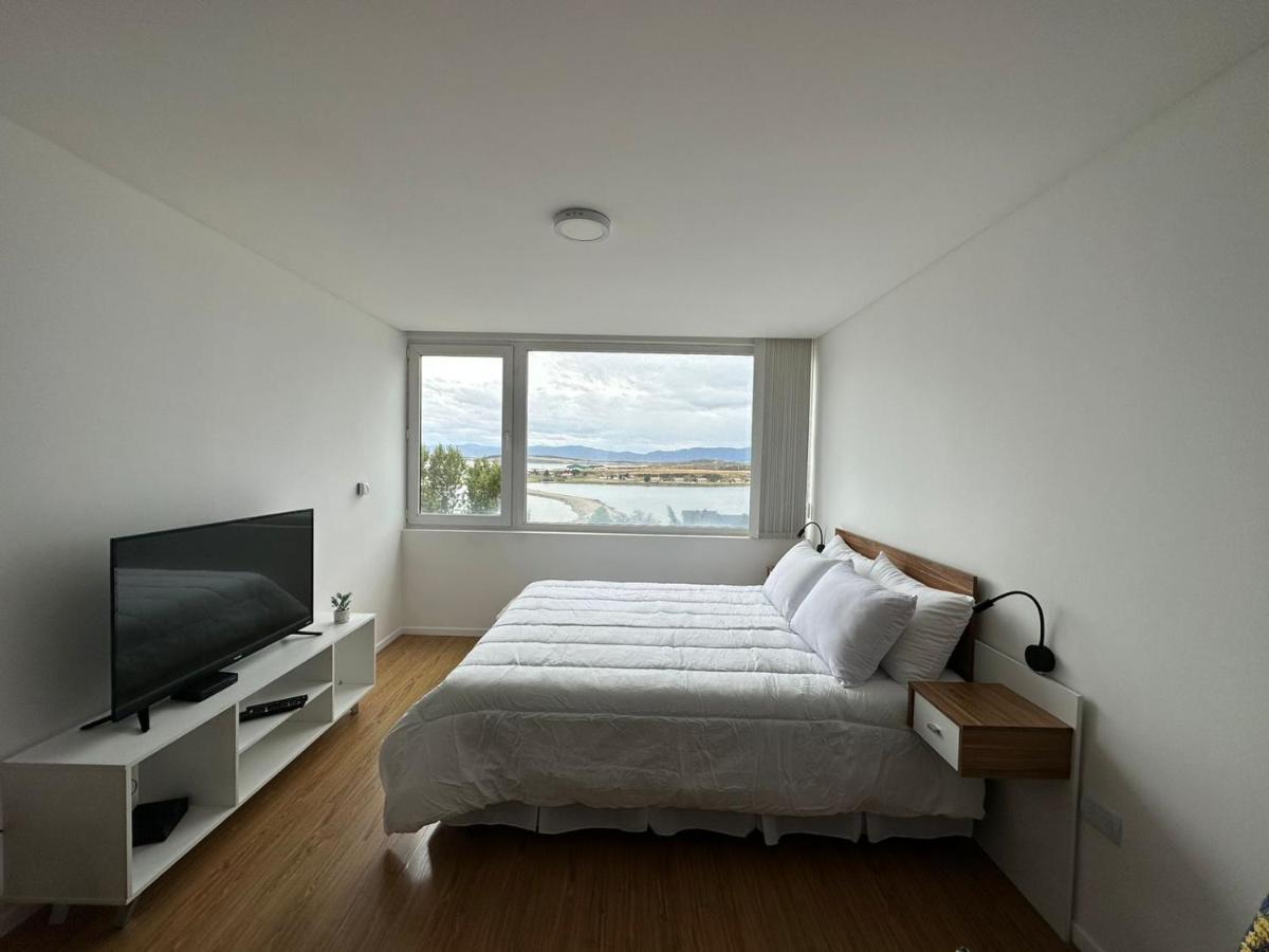 Apartament Bahia Grande Departamentos Ushuaia Zewnętrze zdjęcie