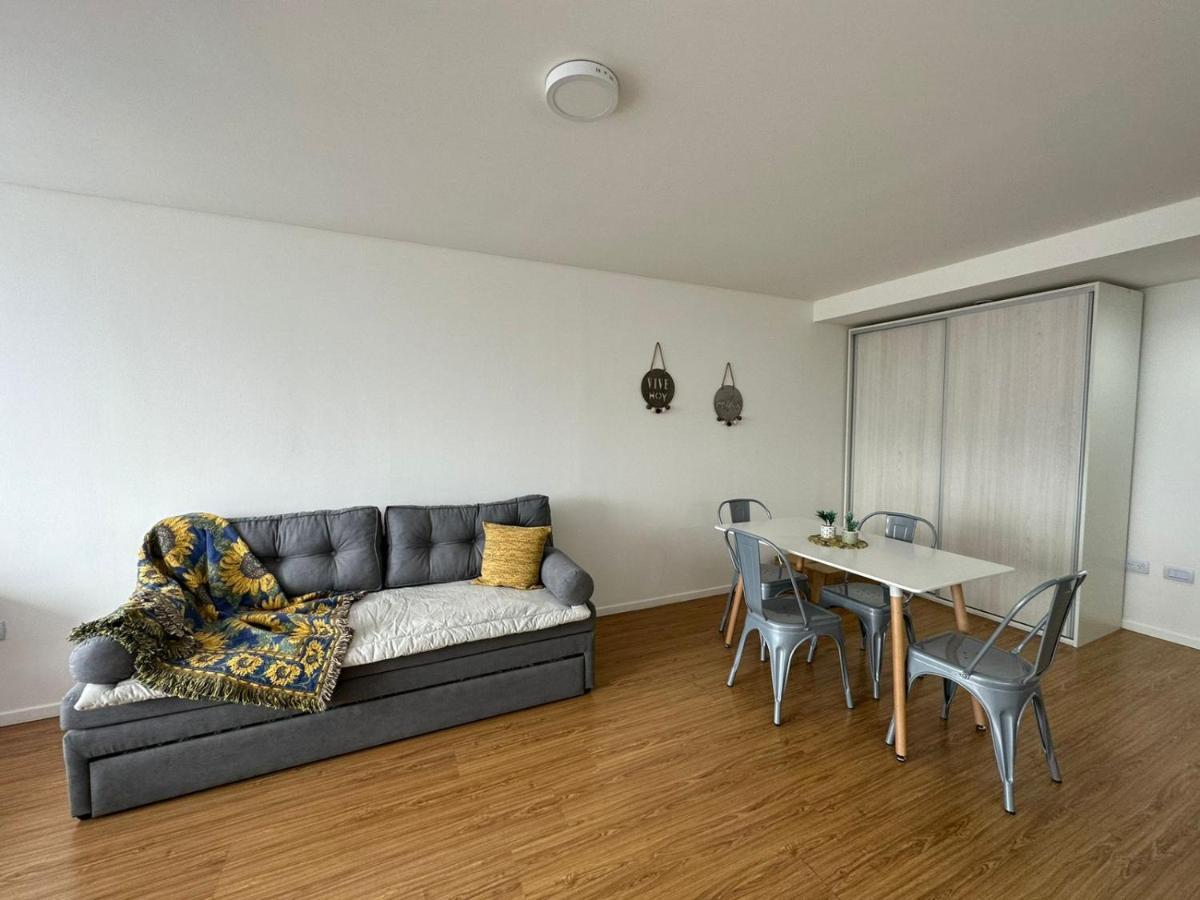 Apartament Bahia Grande Departamentos Ushuaia Zewnętrze zdjęcie