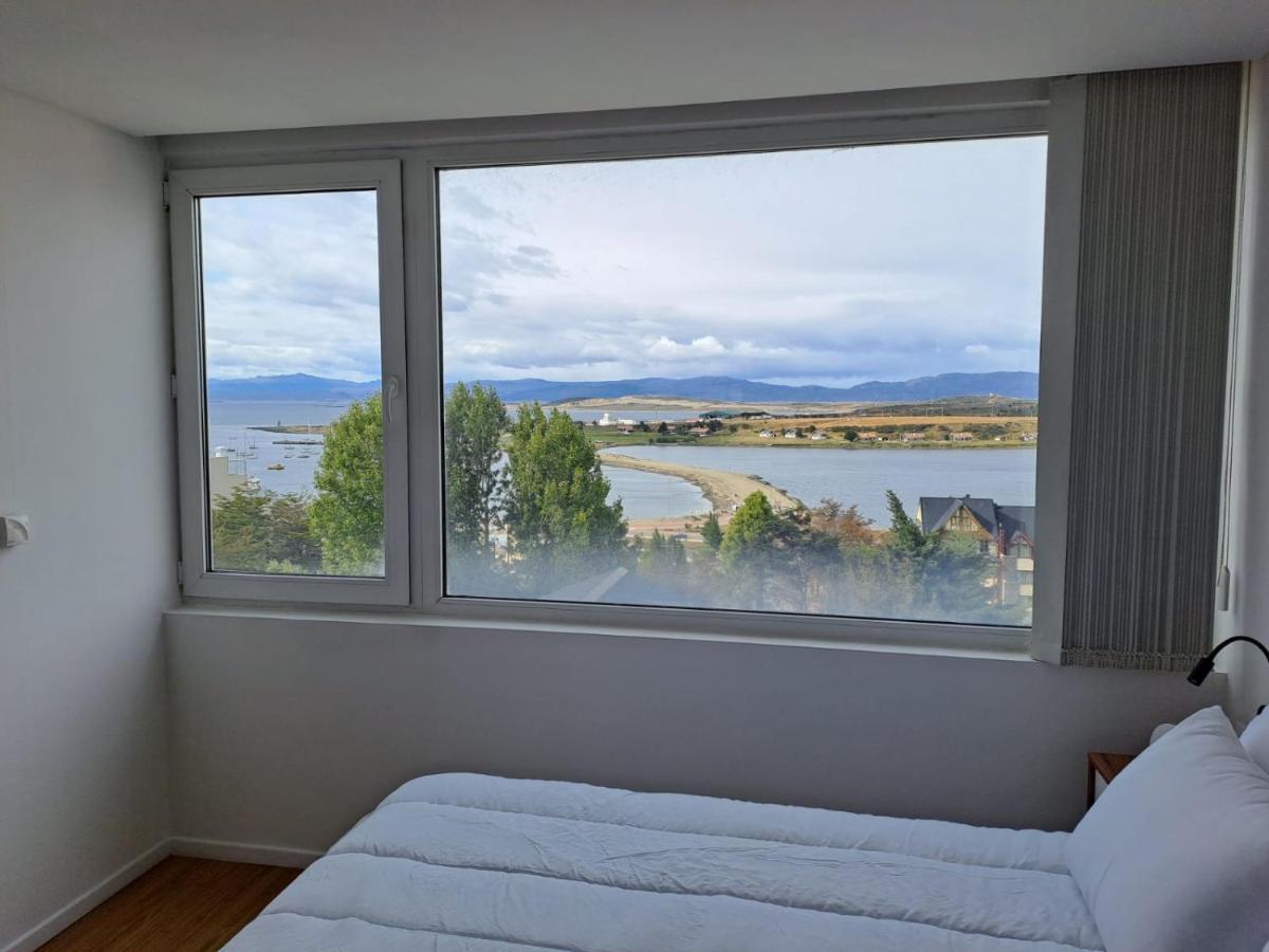 Apartament Bahia Grande Departamentos Ushuaia Zewnętrze zdjęcie