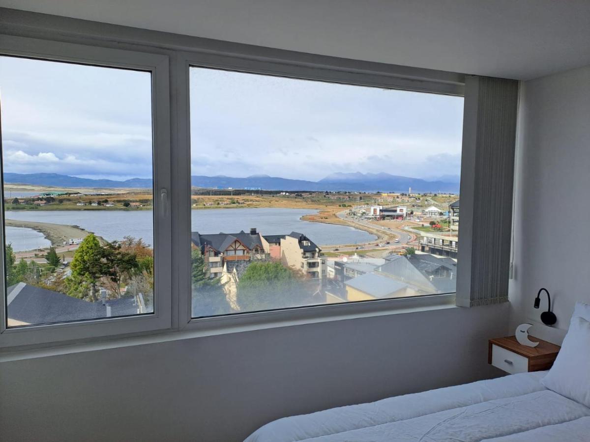 Apartament Bahia Grande Departamentos Ushuaia Zewnętrze zdjęcie